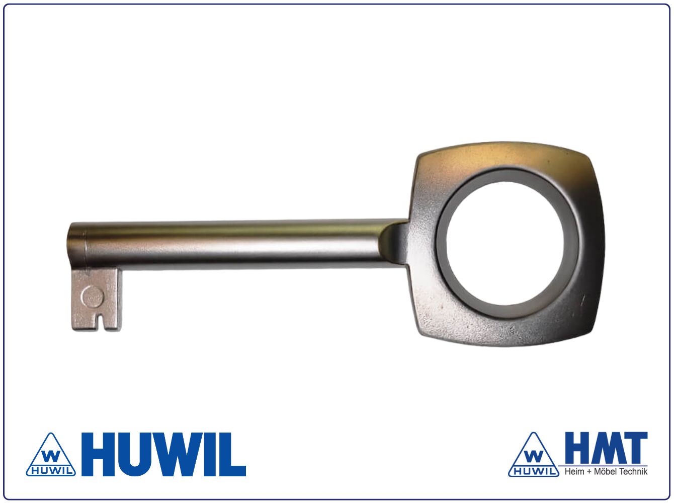 HUWIL Bartschlüssel Typ 20 - 36 HUWIL Bartschlüssel Typ 20 - 36