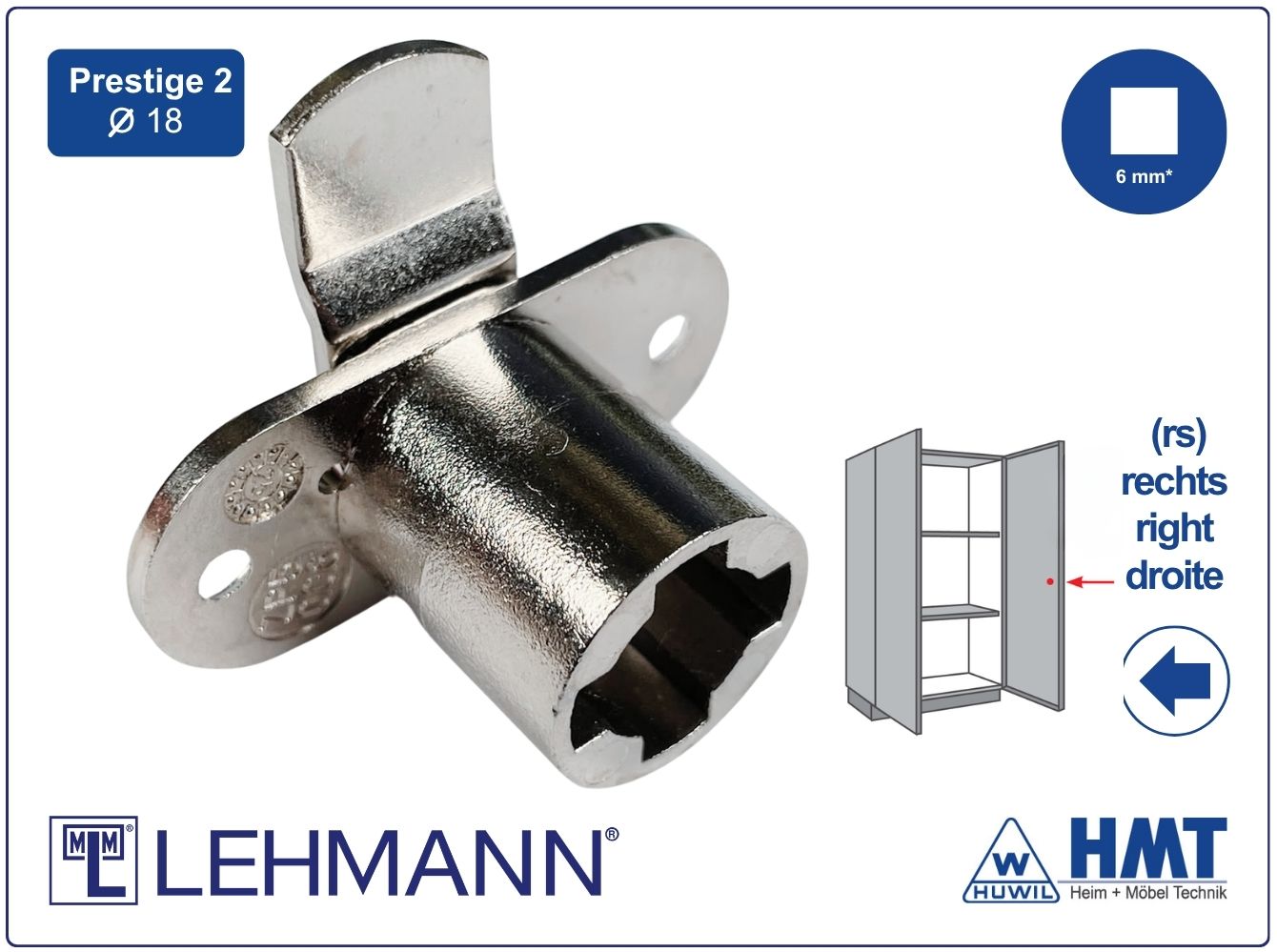 MLM Schloss Typ 371 P2 - rs