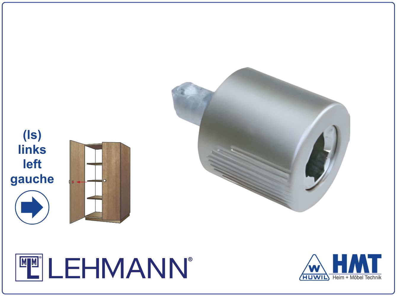 MLM Knopf Typ 44.2 P2 / P4 - ls