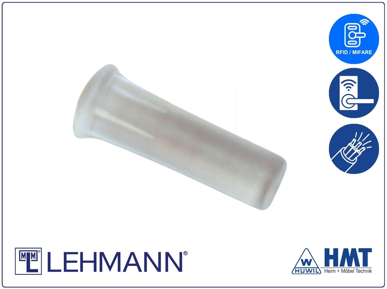 MLM E-Schloss Lichtleiter O16.1 MLM E-Schloss Lichtleiter O16.1
