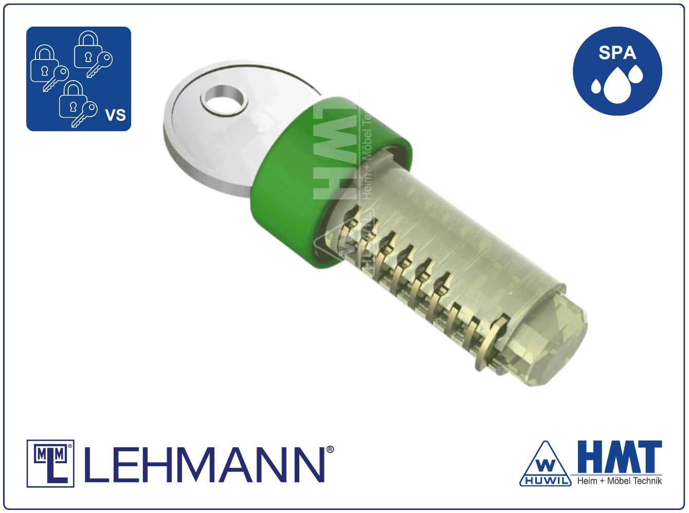 MLM Zylinderkern Typ 70 SPA MLM Zylinderkern Typ 70 SPA