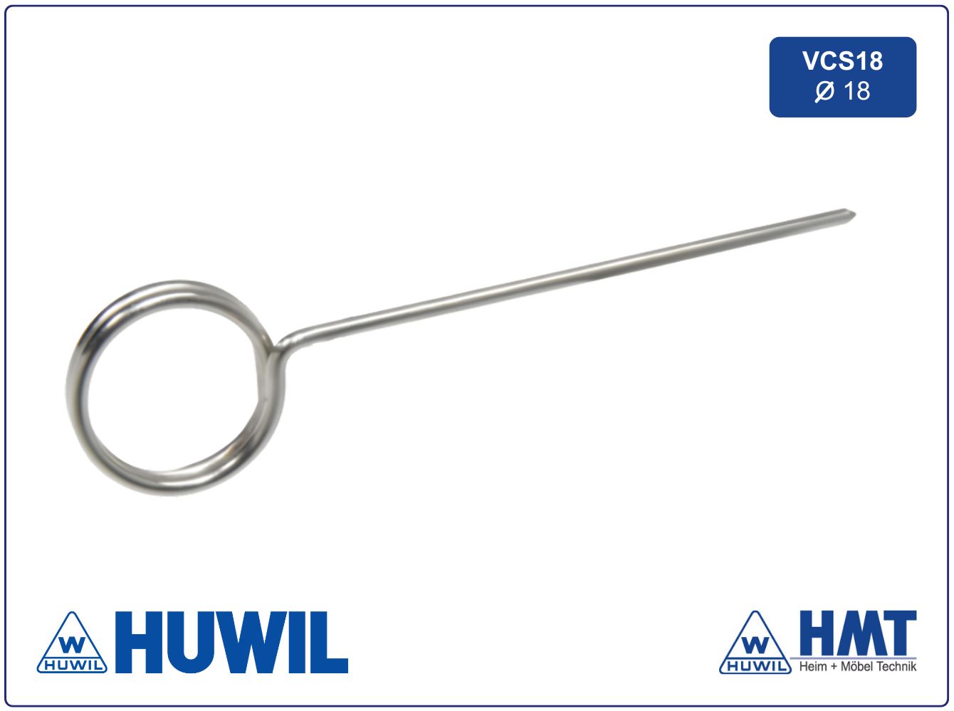 HUWIL Auslösenadel Typ 0500 VCS18 HUWIL Auslösenadel Typ 0500 VCS18