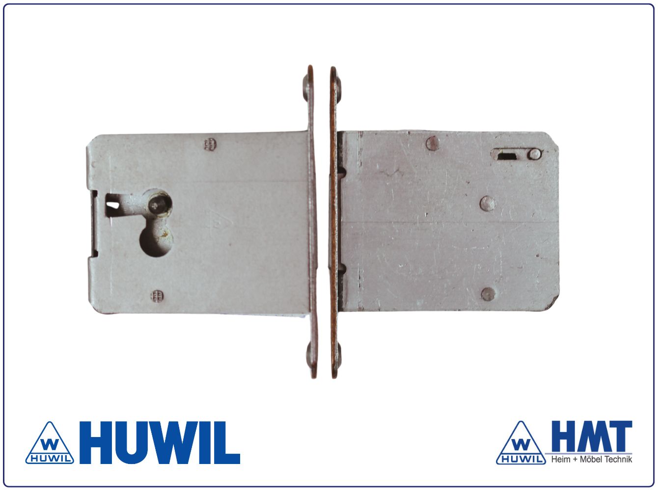 HUWIL Schloss Typ 0002 [M] - D35 / ls