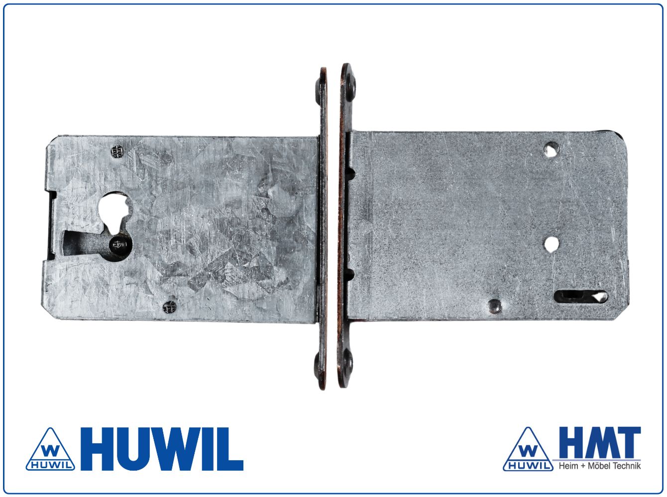 HUWIL Schloss Typ 0002 [M] - D45 / rs