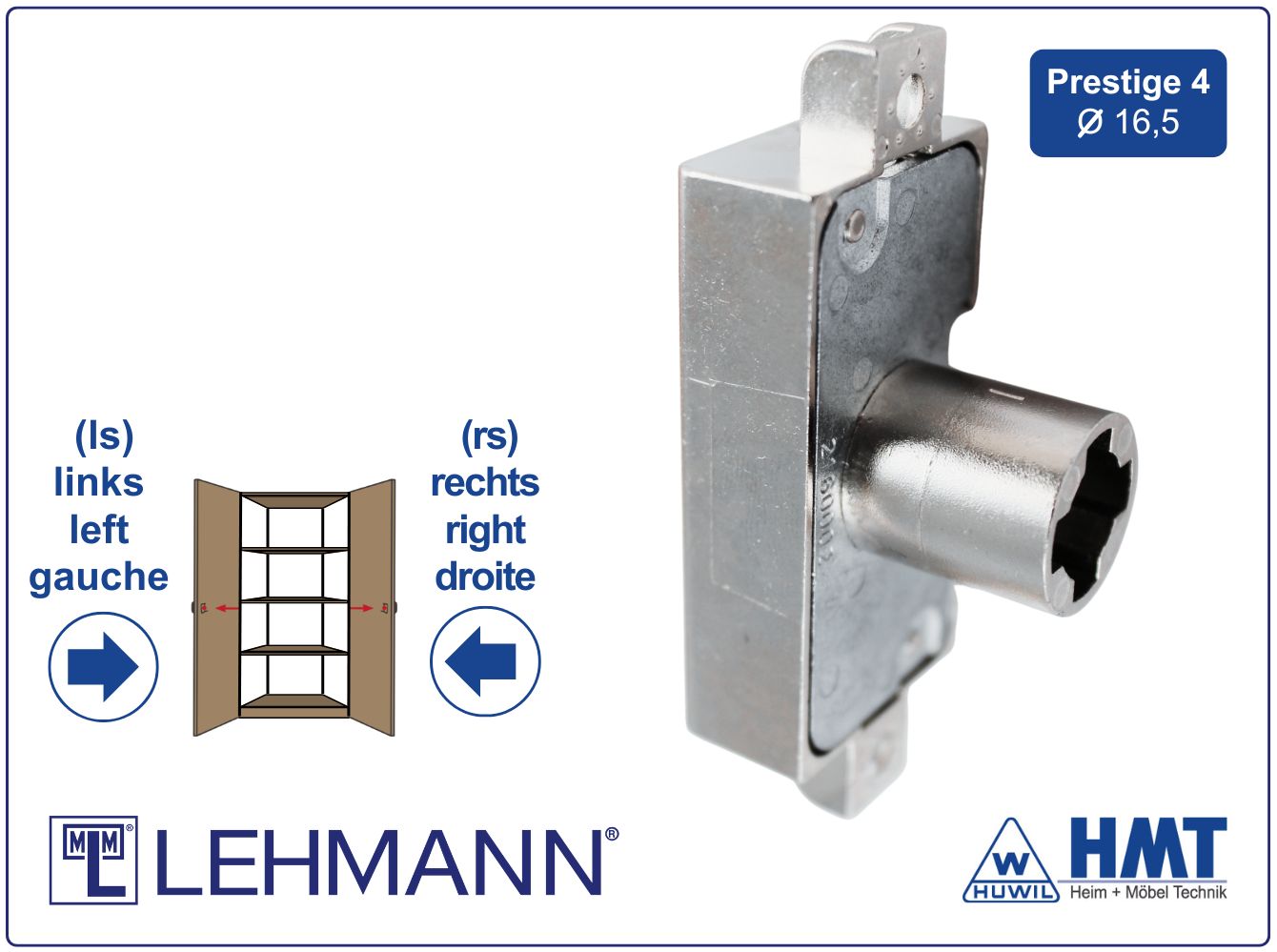 MLM Schloss [6] Typ 750 P4 - D15 (OM) / rs + ls 