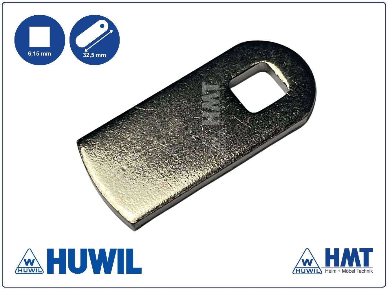 HUWIL Riegel #0827-005