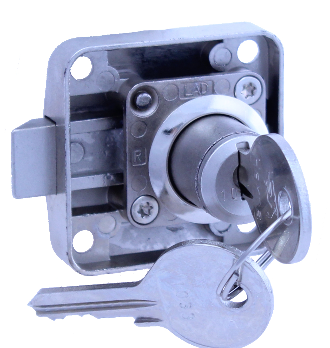 Hekna Schloss Typ 207 - VS