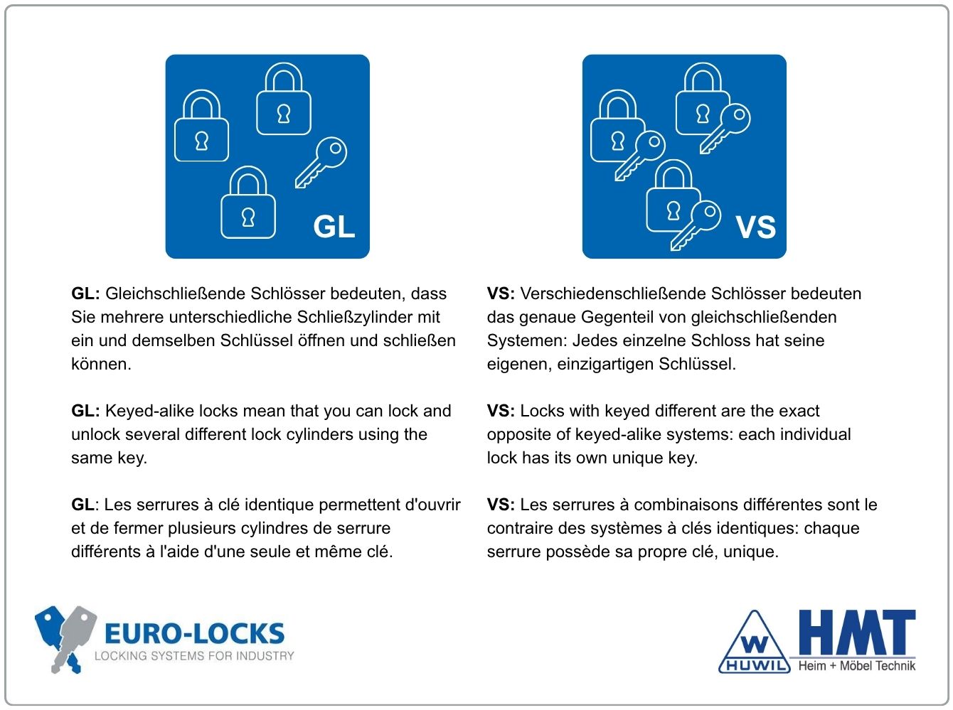 EURO-LOCKS Schloss Typ B443 - VS EURO-LOCKS Schloss Typ B443 - VS