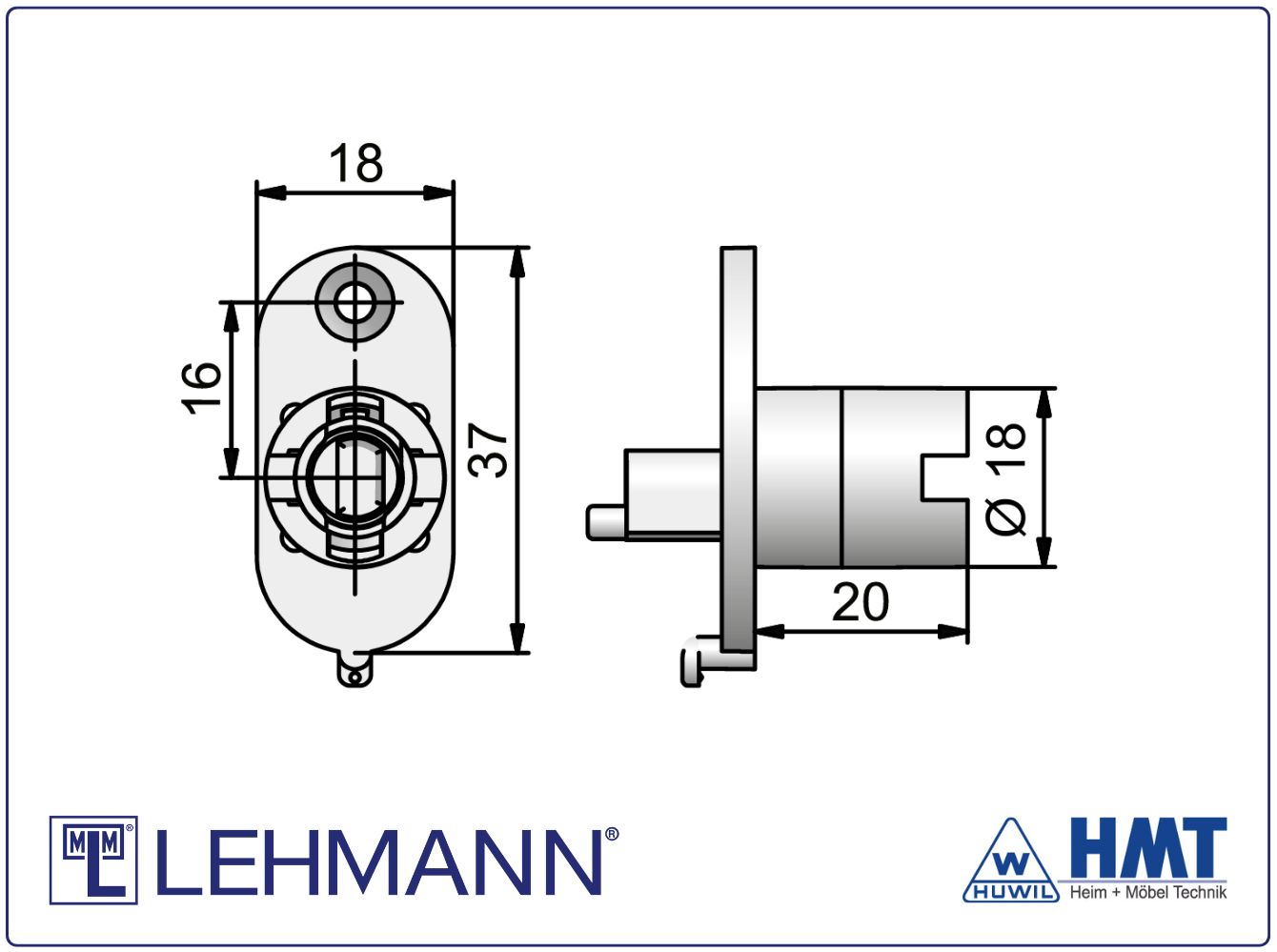 MLM Schloss Typ 590 P2 - rs MLM Schloss Typ 590 P2 - rs