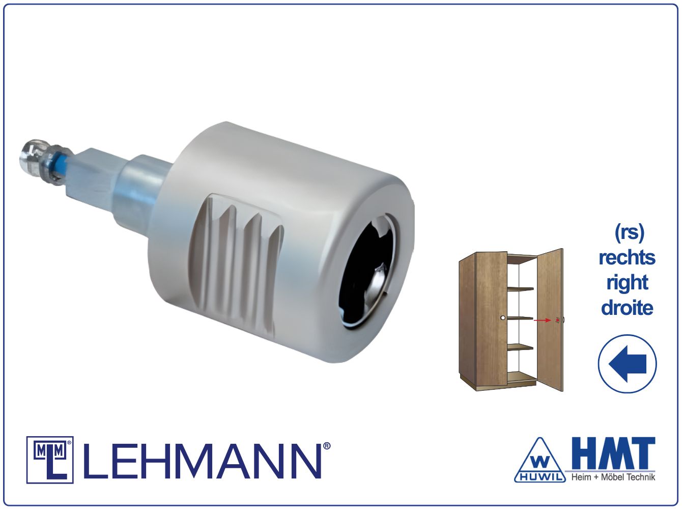 MLM Knopf Typ 568.5 P2 / P4 [VK] - rs