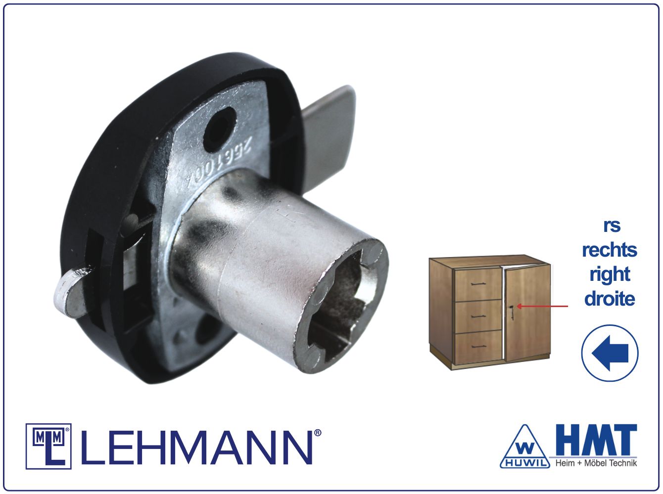 MLM Schloss Typ 331 P2 [ZL20] - D22 / rs