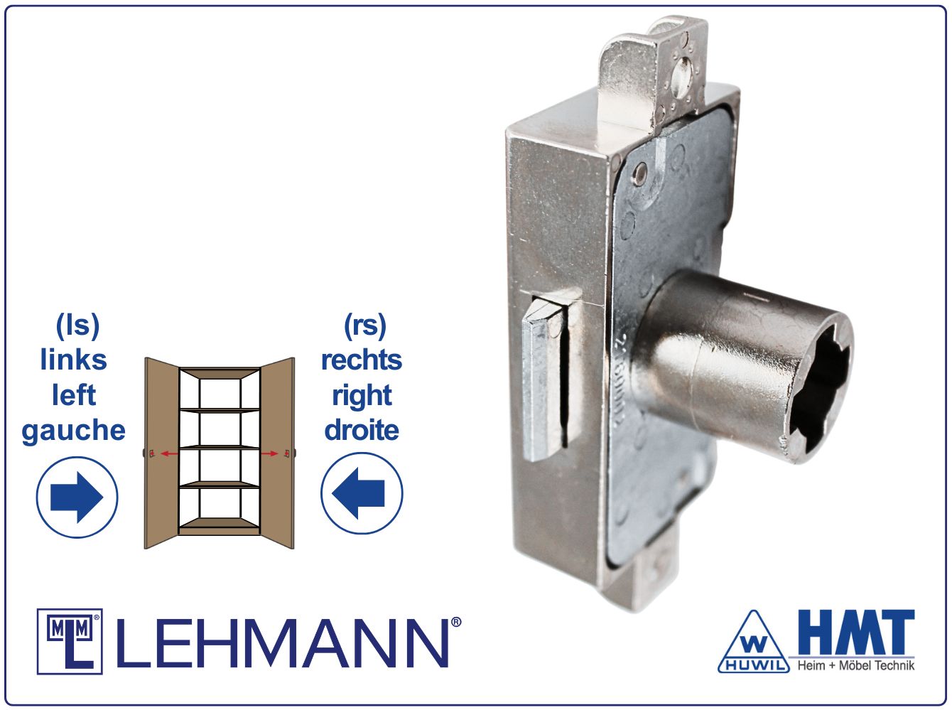 MLM Schloss Typ 750 P2 [6] - D20 / rs + ls