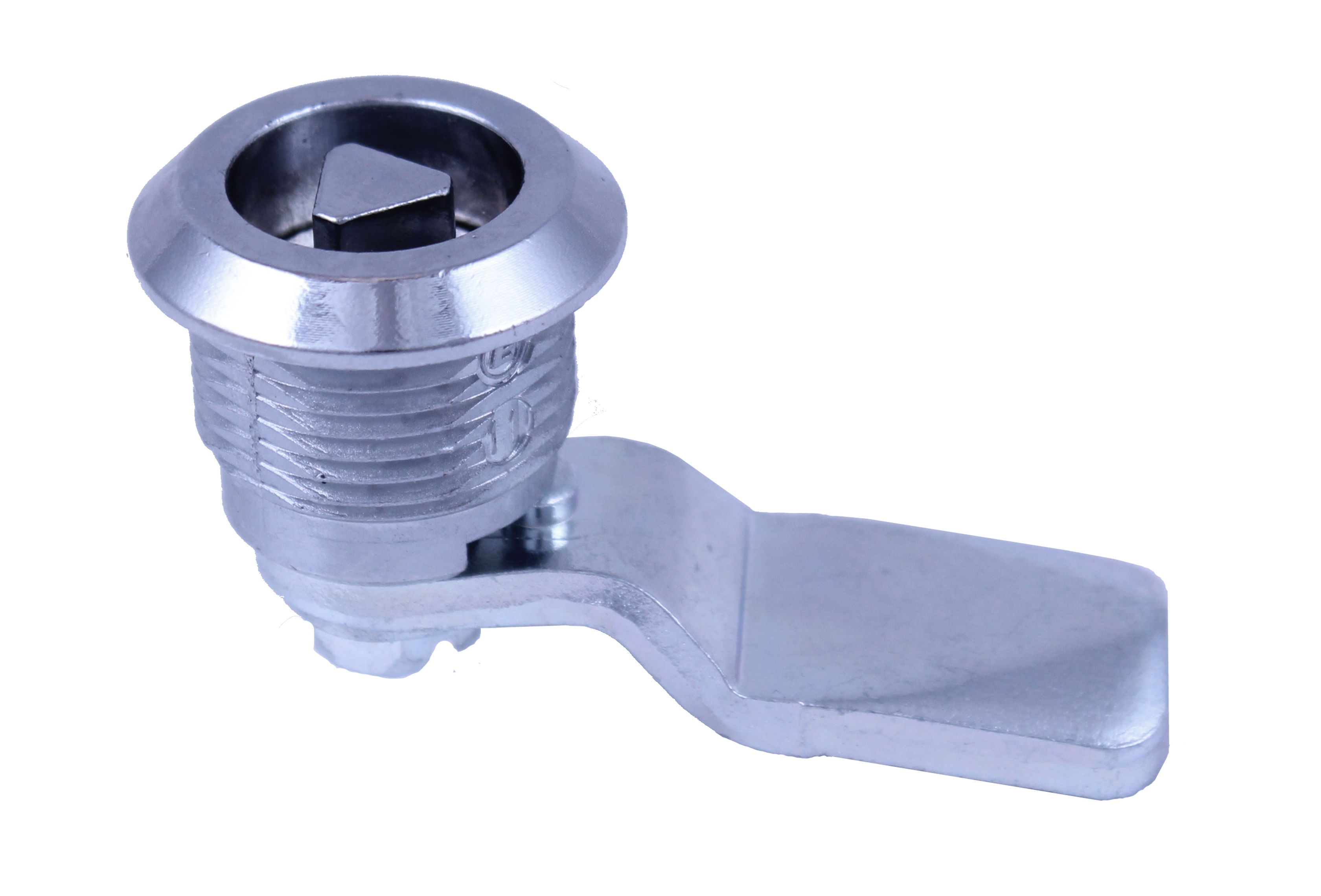 EMKA Dreikanthebelschloss ▲ 8 mm Ø 28 mm