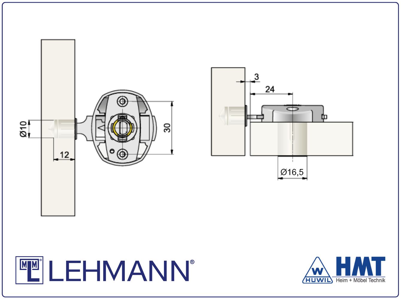 MLM Schloss Typ 331 P4 [ZL32] - D22 / lad