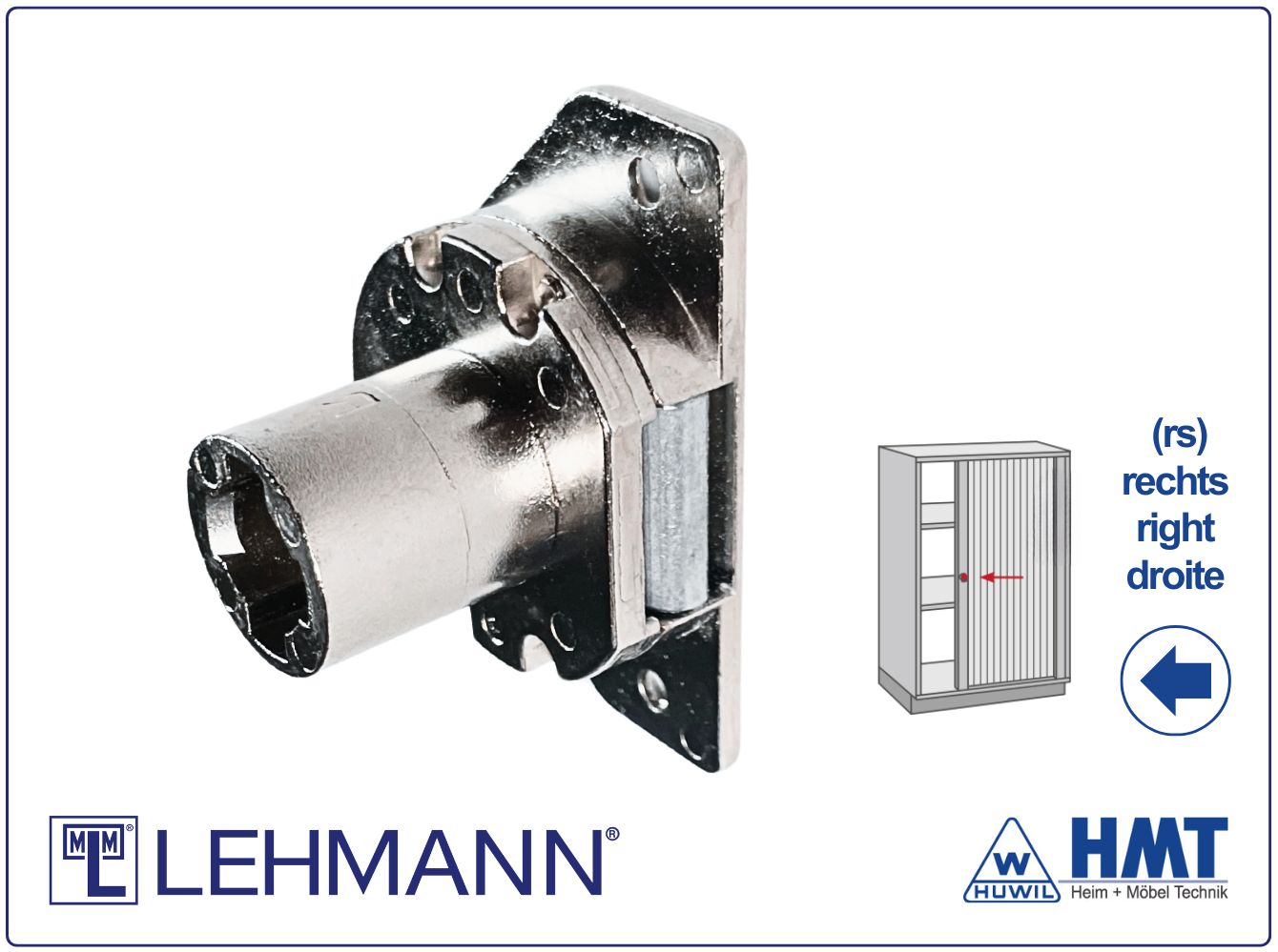 MLM Schloss Typ 416 P2 [RB] - D15 / rs