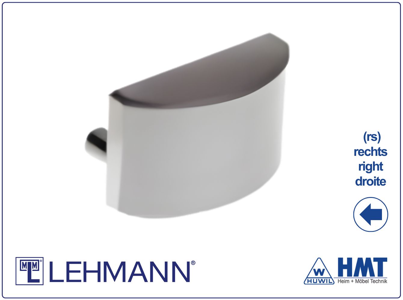 MLM Lehmann Deco-Insert Typ 587 [Blende] // (MLM Lehmann Deco-Insert 51 [Blend