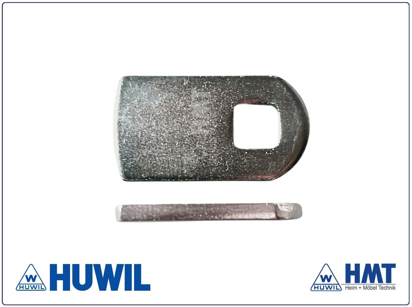 HUWIL Riegel #0827-123 - Riegel für Typ 0827/0829/0873