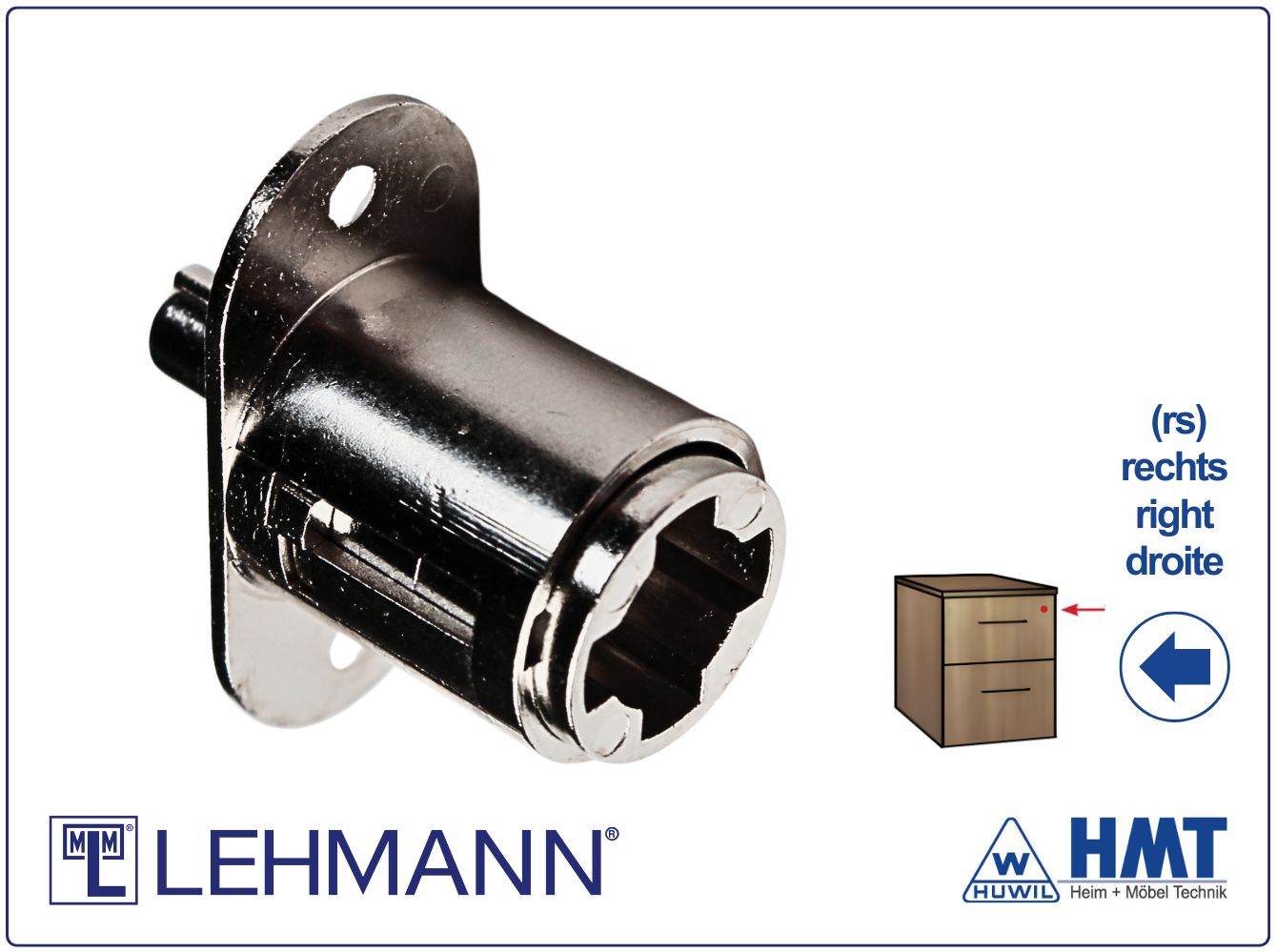 MLM Schloss Typ 501 P2 - rs