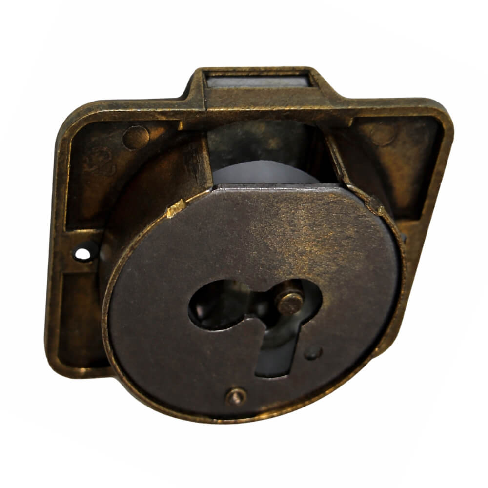 MLM Schloß Typ 0355 für Bartschlüssel - lad