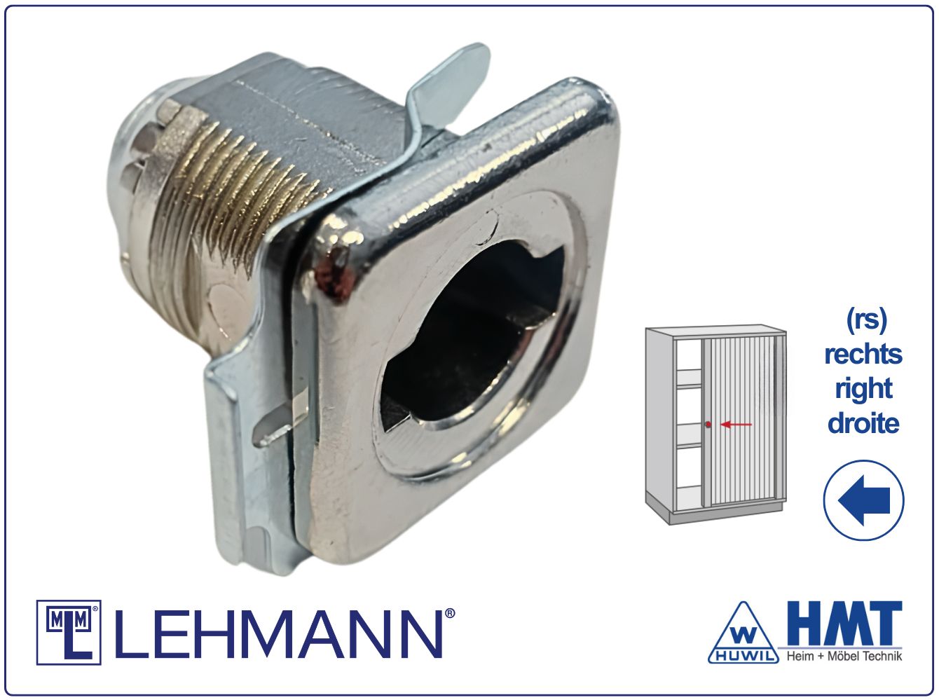 MLM Schloss Typ 302 P2 - D15 / rs MLM Schloss Typ 302 P2 - D15 / rs