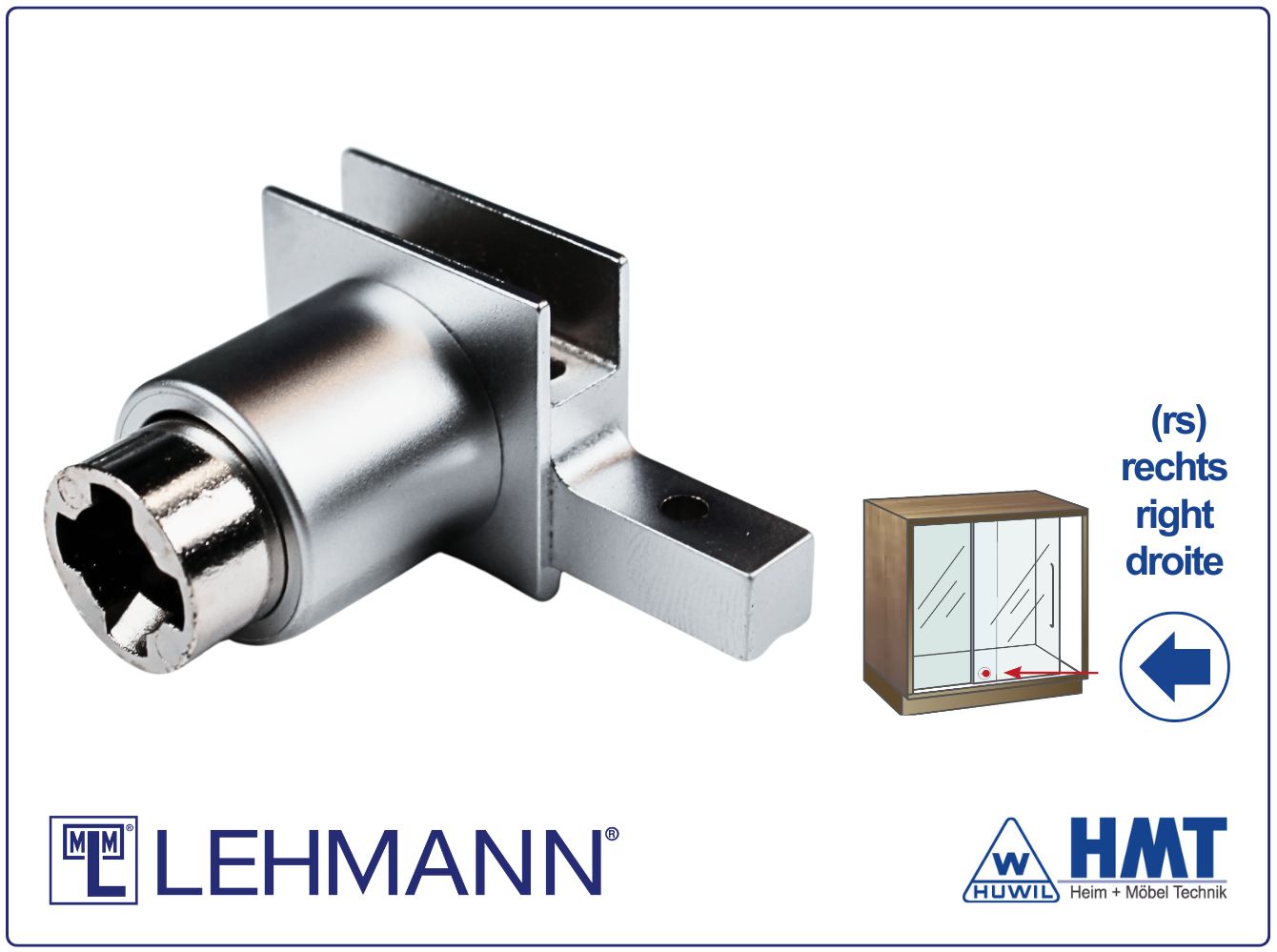 MLM Schloss Typ 282 P2 / P4 MLM Schloss Typ 282 P2 / P4