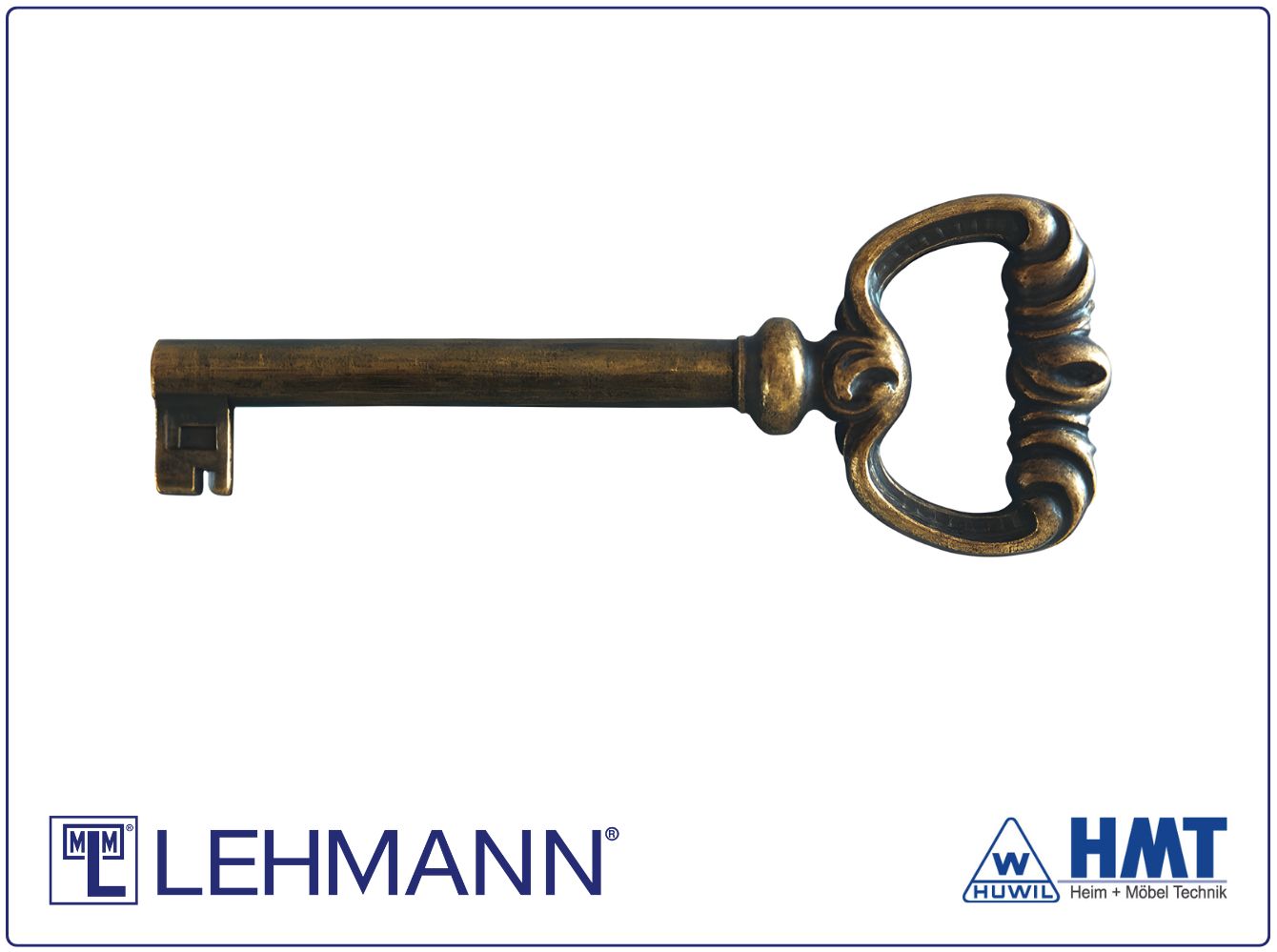 MLM Bartschlüssel Typ 13 - 40