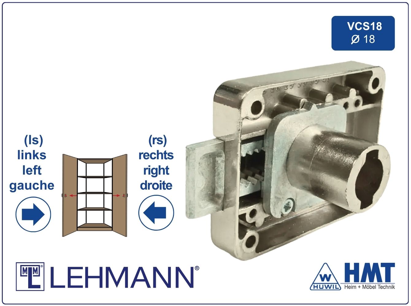 MLM Schloss Typ 660 P2 [ZL20] - rs + ls