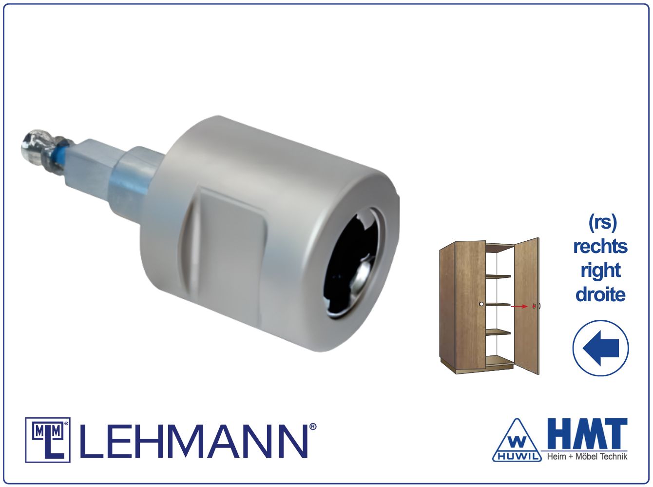 MLM Knopf Typ 42.5 P2 / P4 [VK] - rs