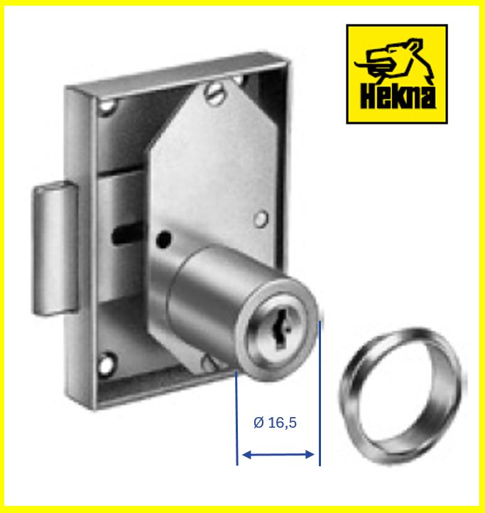 Hekna Schloss 1290 Typ 204 [Z1] - D15 / ls / GL