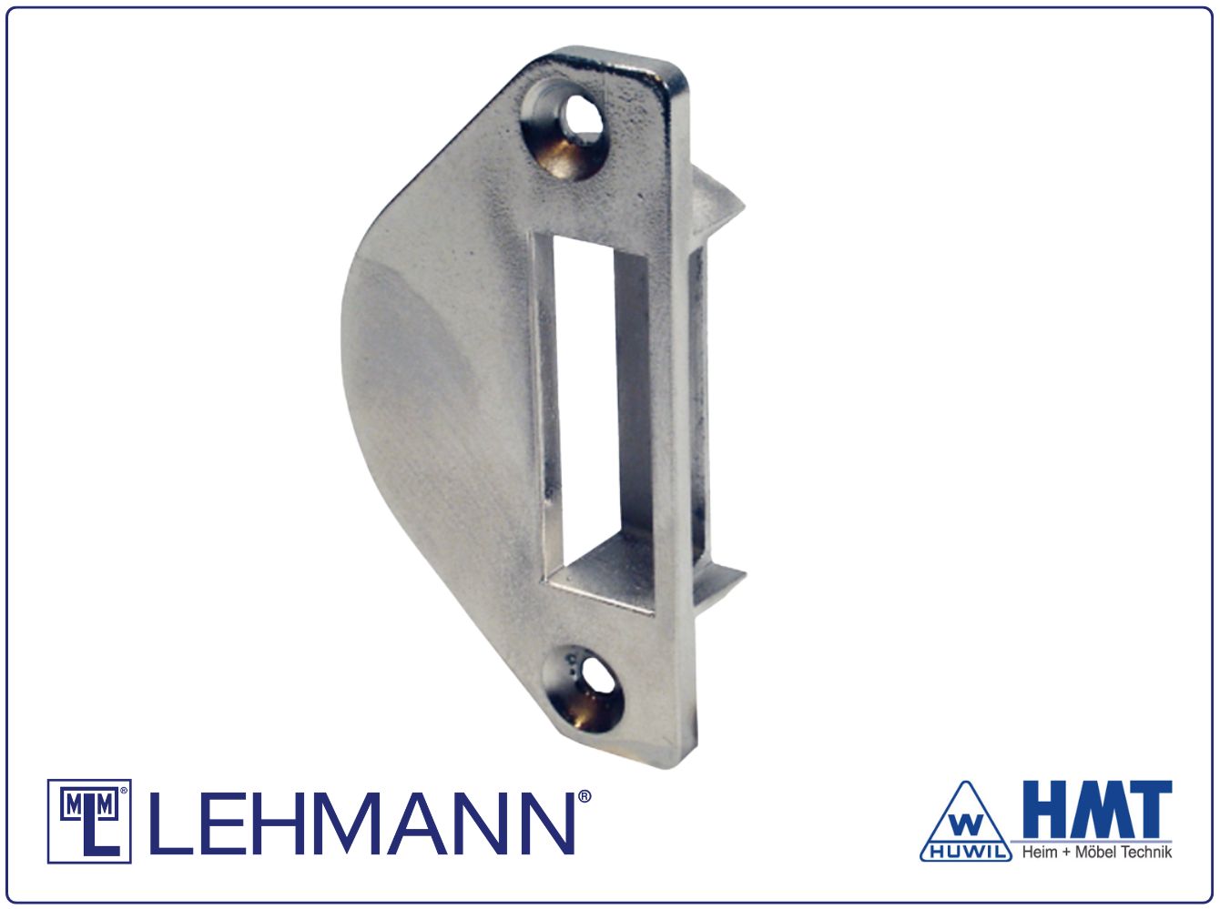MLM Schließblech Typ 4165