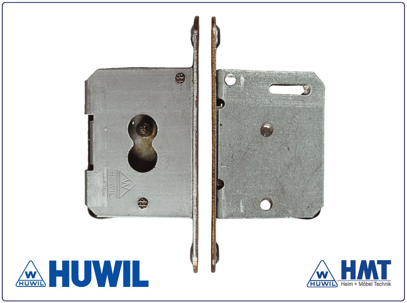 HUWIL Schloss Typ 0002 [M] - D15 / ls