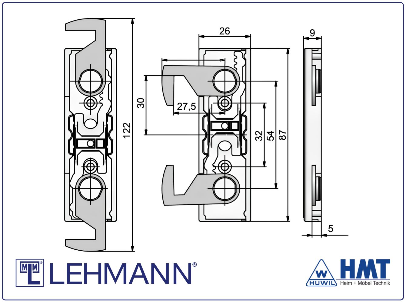 MLM Verriegelungselement 4150