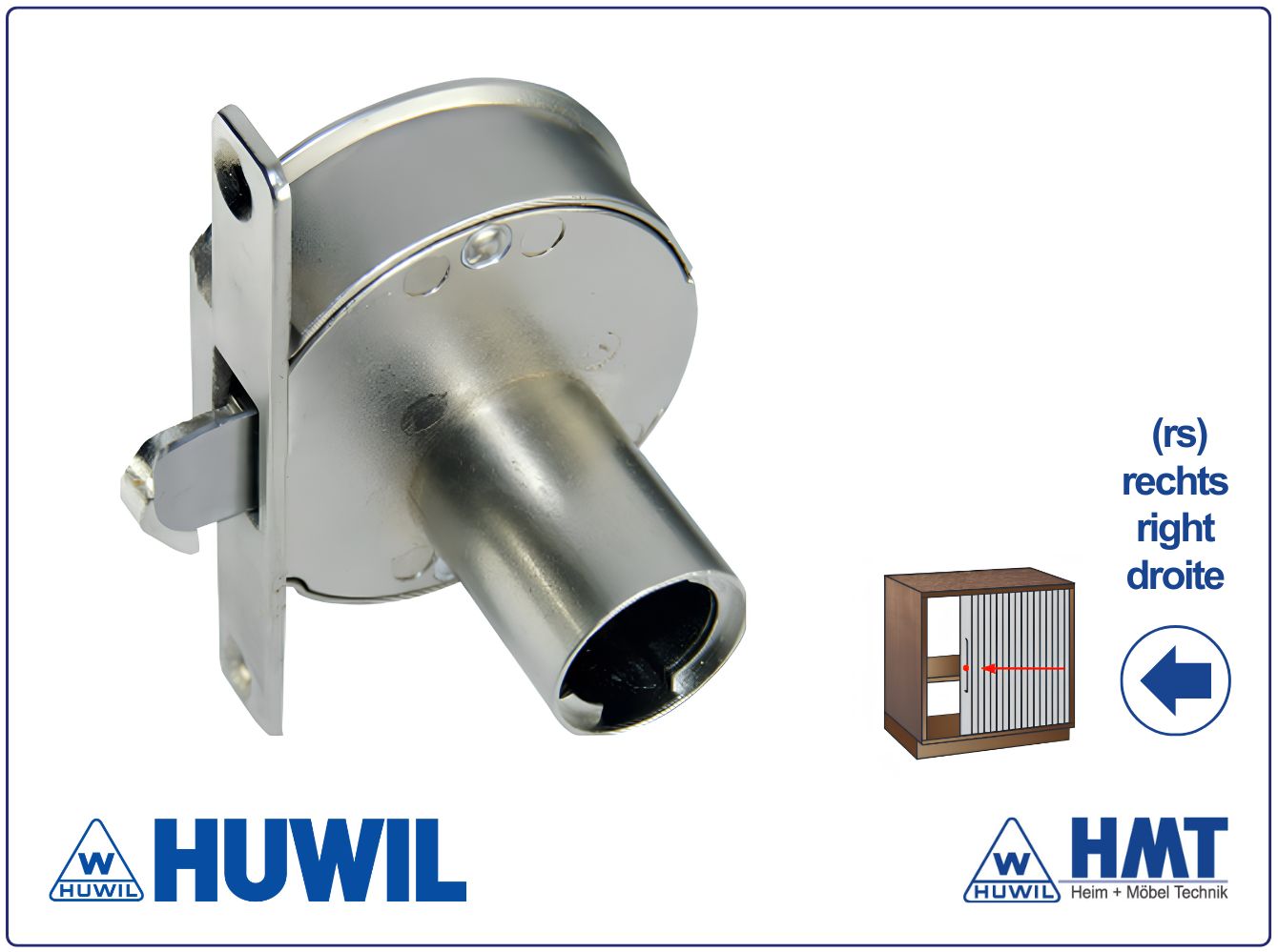 HUWIL Schloss Typ 0171 VCS18 HUWIL Schloss Typ 0171 VCS18