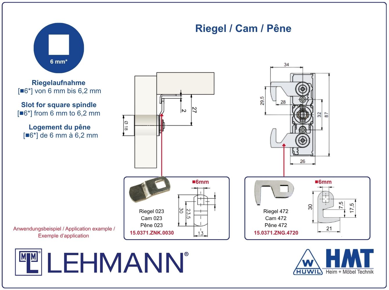 MLM Riegel #371