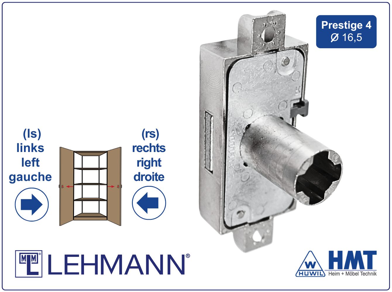 MLM Schloss [6] Typ 750 P4 - [ZL26] / D15 / rs + ls