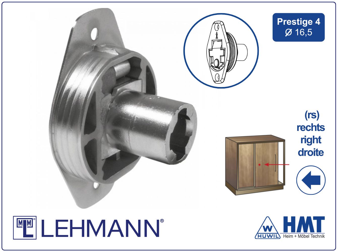 MLM Schloss Typ 515 P4 [K] - rs