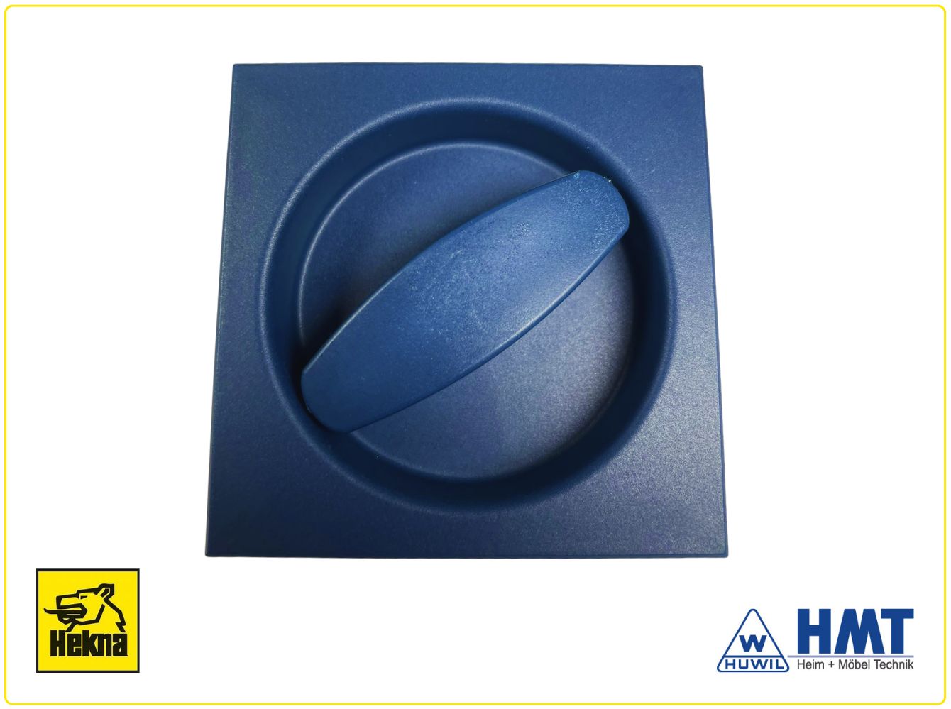 HEKNA Muschelgriff Typ ErgoPro 1 - 5002