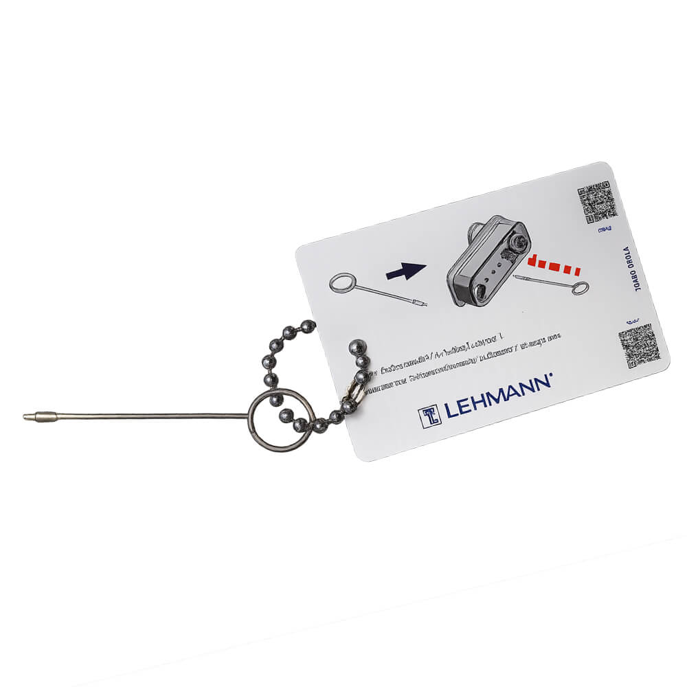 MLM Codefinder Typ 509 für Dial Lock (DL) 57
