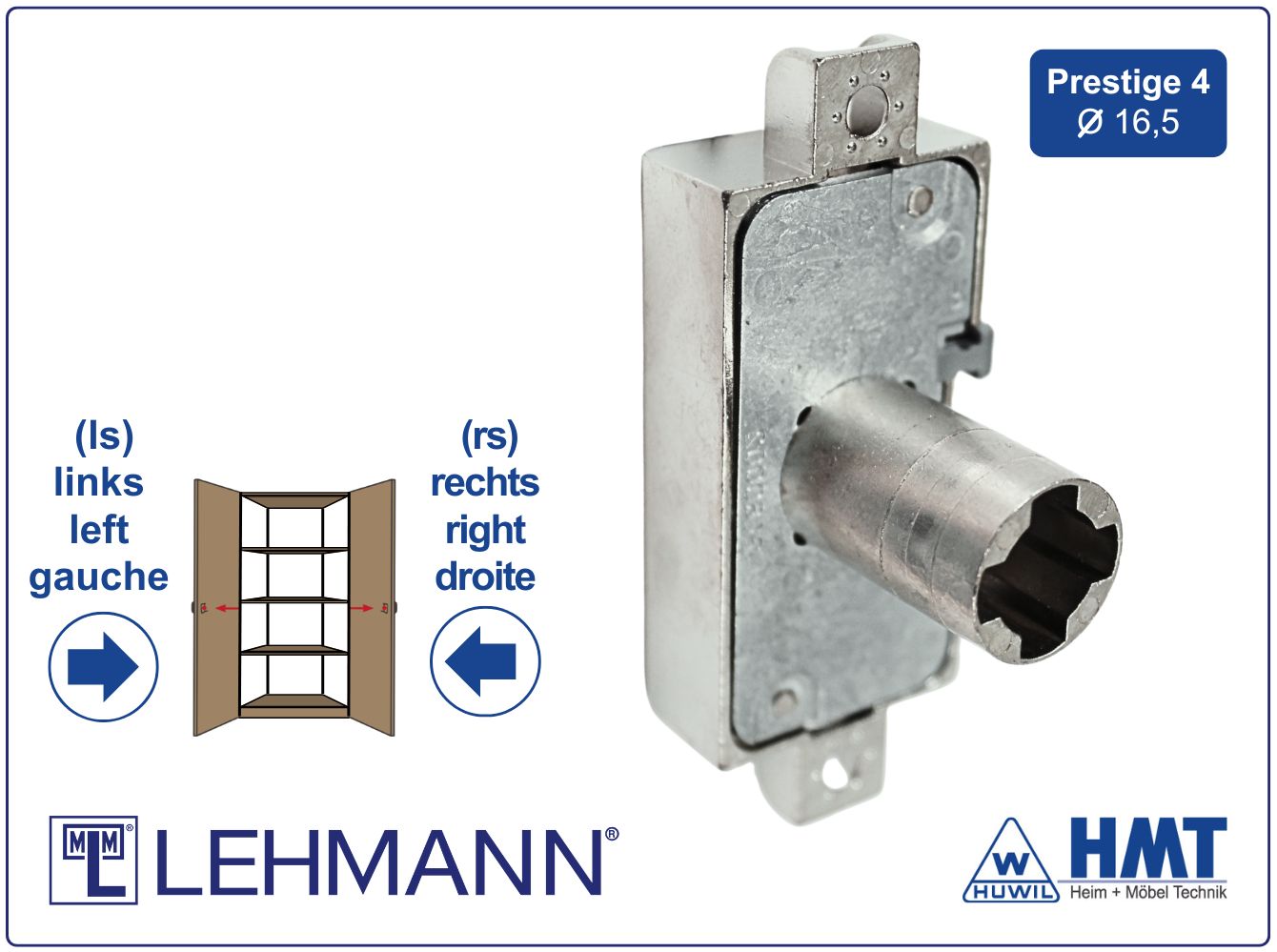 MLM Schloss [6] Typ 750 P4 - [ZL26] / D15 (OM) / rs + ls
