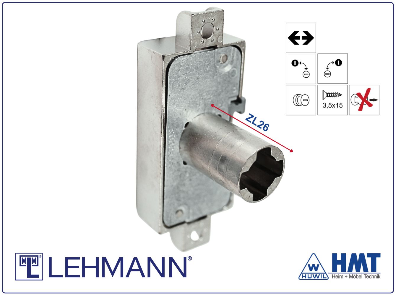 MLM Schloss [6] Typ 750 P4 - [ZL26] / D15 (OM) / rs + ls