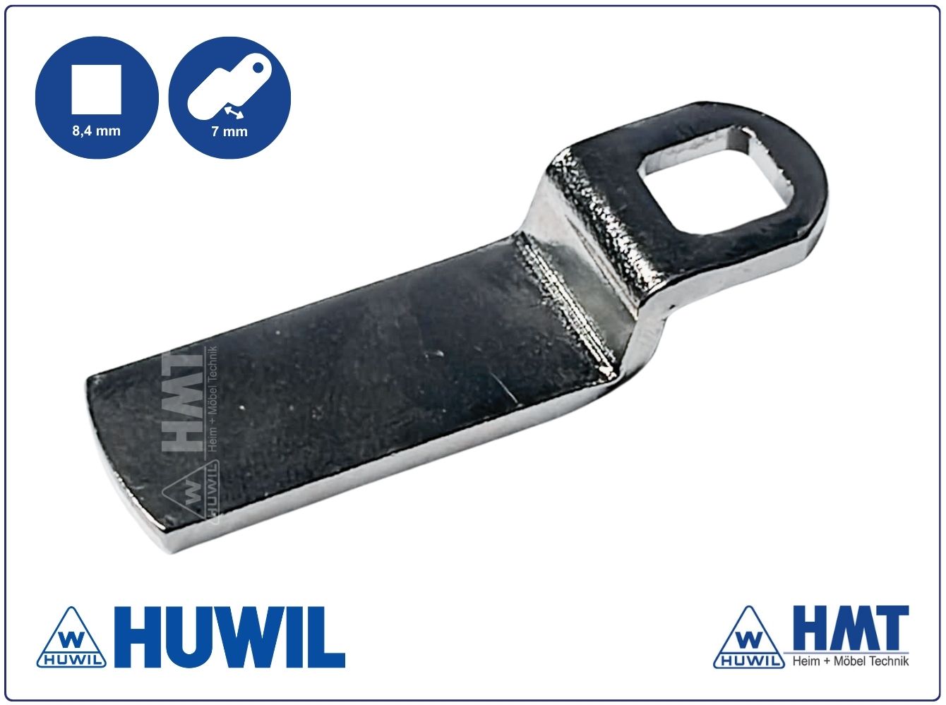 HUWIL Riegel ⏹︎8,4 #0869-017