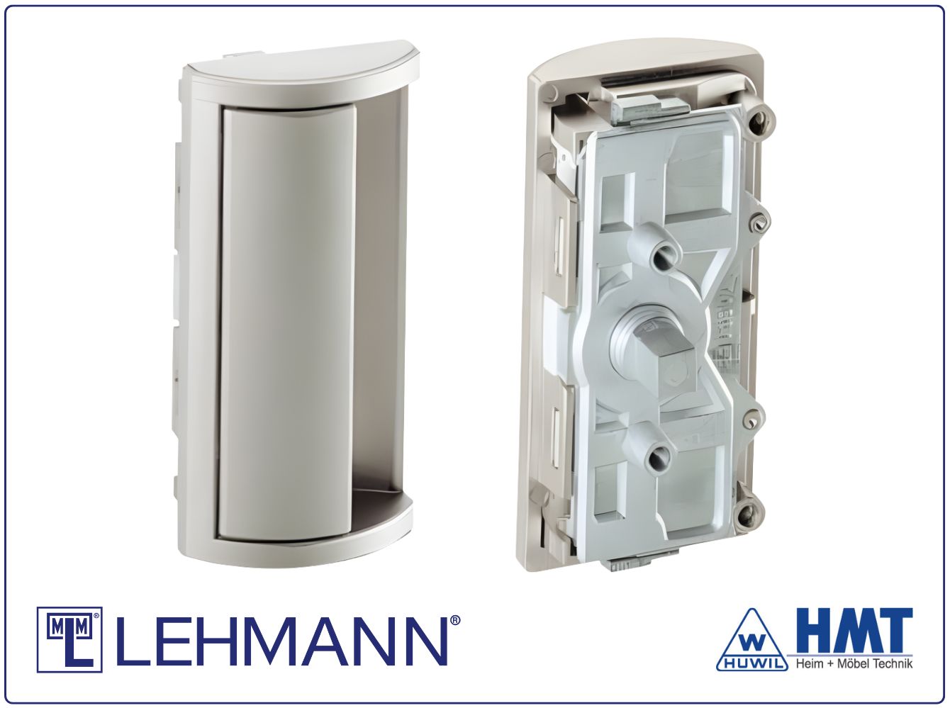 MLM Lehmann Insertgriff Typ 587 / MLM Lehmann Insertgriff 51-32 MLM Lehmann Insertgriff Typ 587 / MLM Lehmann Insertgriff 51-32