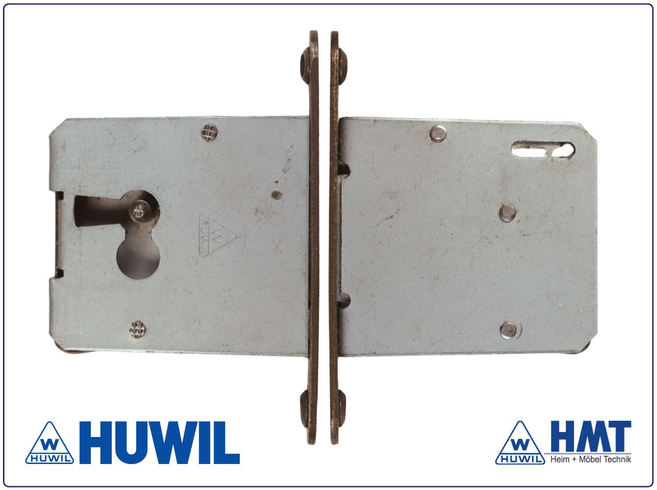 HUWIL Schloss Typ 0002 [B] - D30 / ls