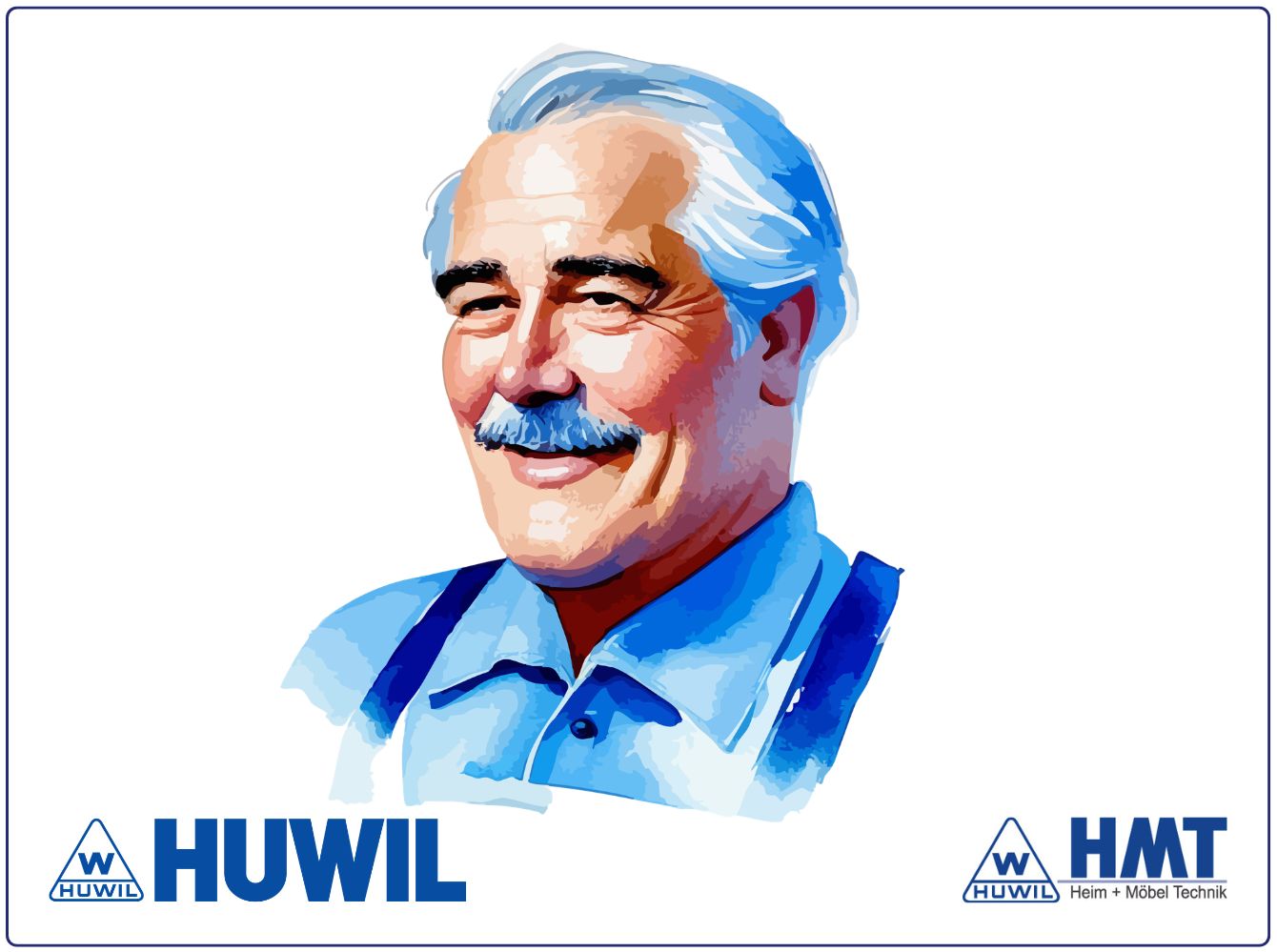 HUWIL Schloss Typ 0002 [B] - D30 / ls