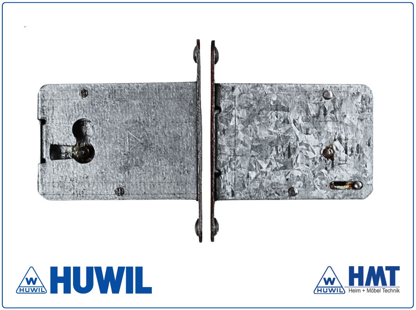 HUWIL Schloss Typ 0002 [M] - D40 / rs