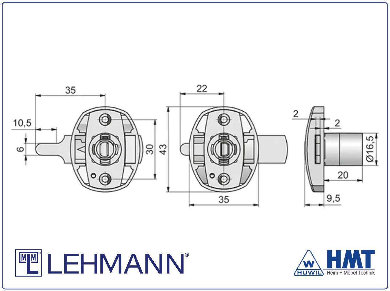 MLM Schloss Typ 331 P4 [ZL20] - D22 / rs