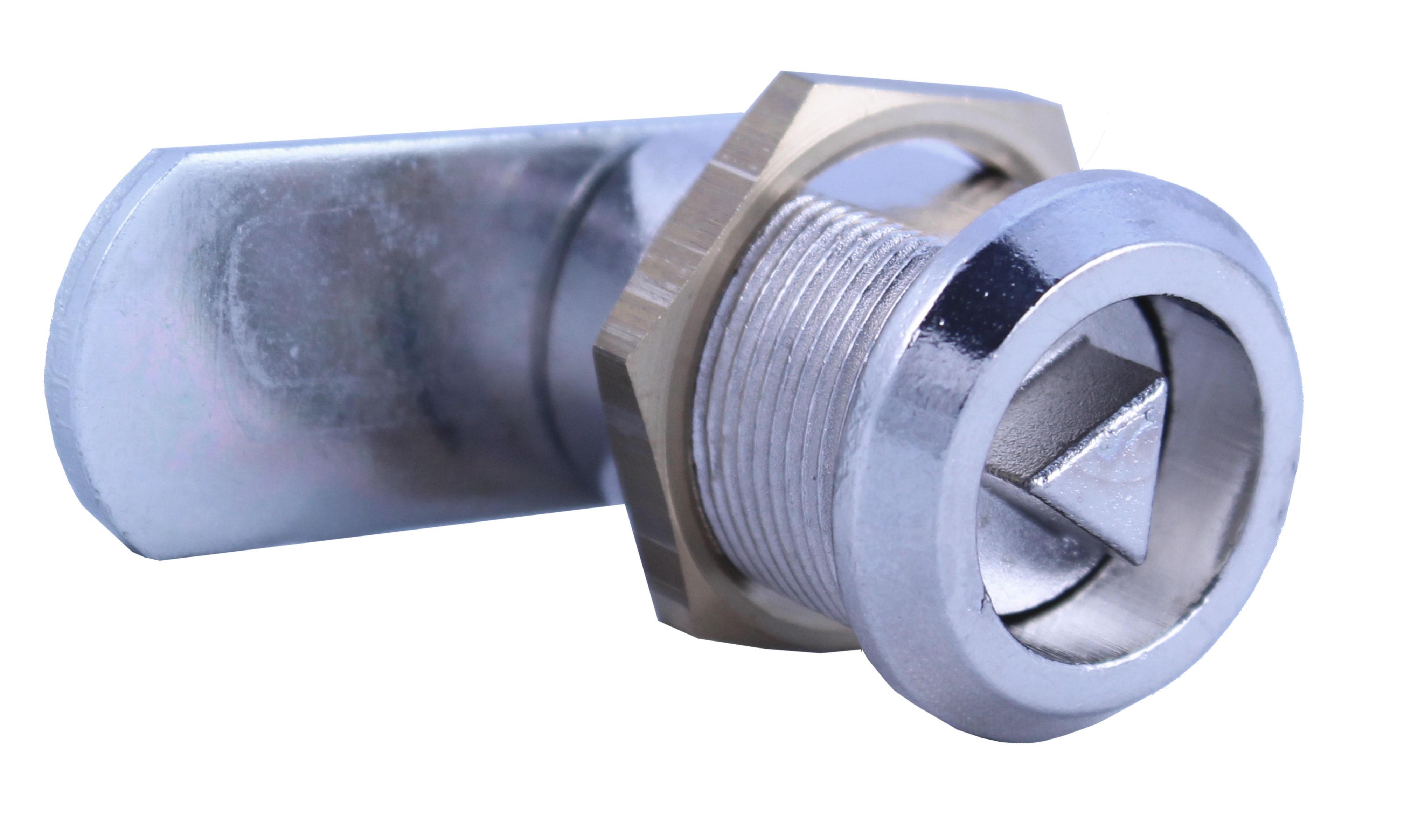 EURO-LOCKS Dreikanthebelschloss ▲ 7 mm Ø 21,7 mm