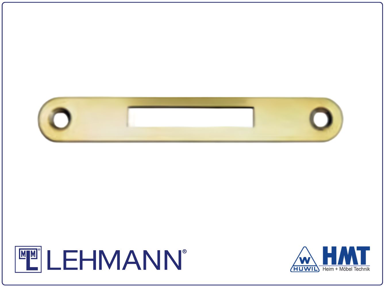 MLM Schließblech Typ 8012 MLM Schließblech Typ 8012