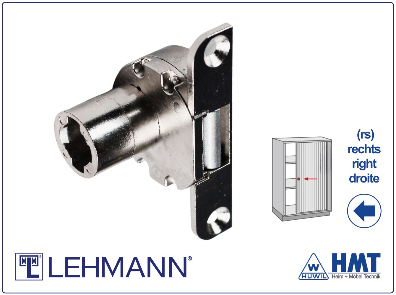 MLM Schloss Typ 416.1 P2 [SB] - D22 / rs
