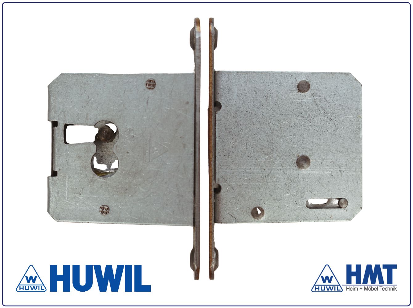 HUWIL Schloss Typ 0002 [M] - D25 / ls